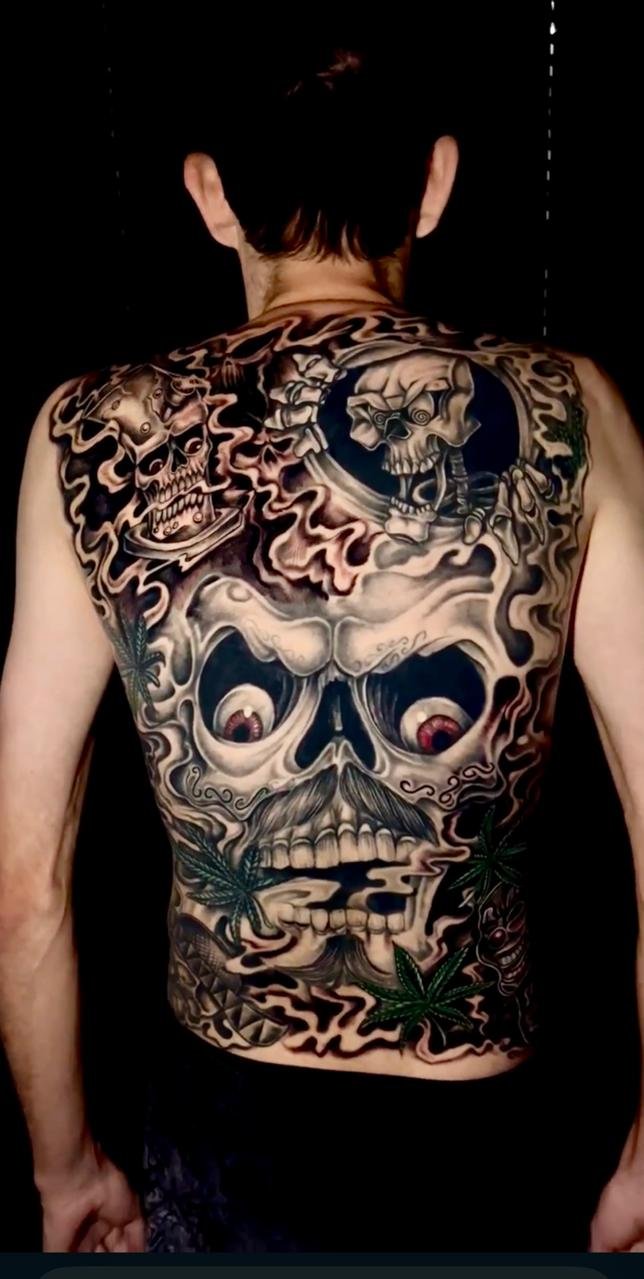 Tatuagens autorais